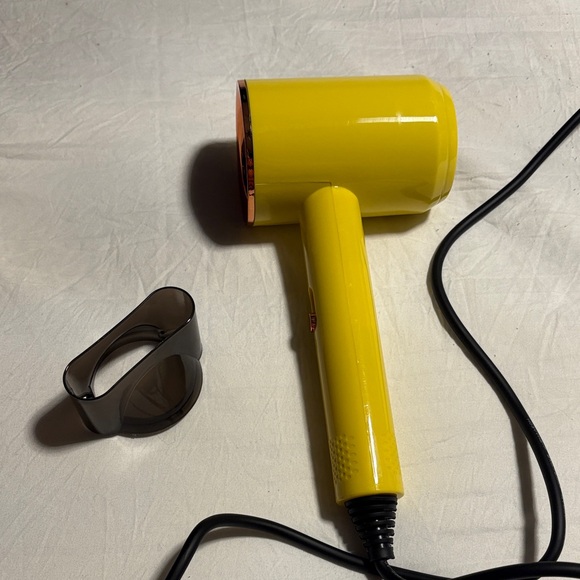 Yellow Hair Dryer - Picture 4 of 7